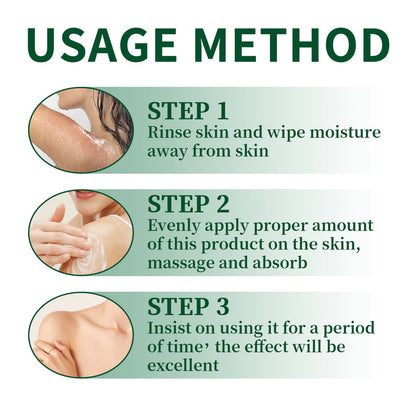 Herbal Vitiligo White Spot Remove Cream ( BUY 1 GET 1 FREE )