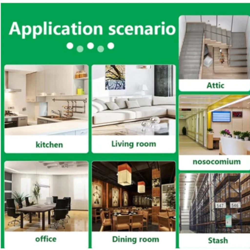 TrapTight™ Super Sticky Mouse & Rat Glue Board 🐭🧲💥