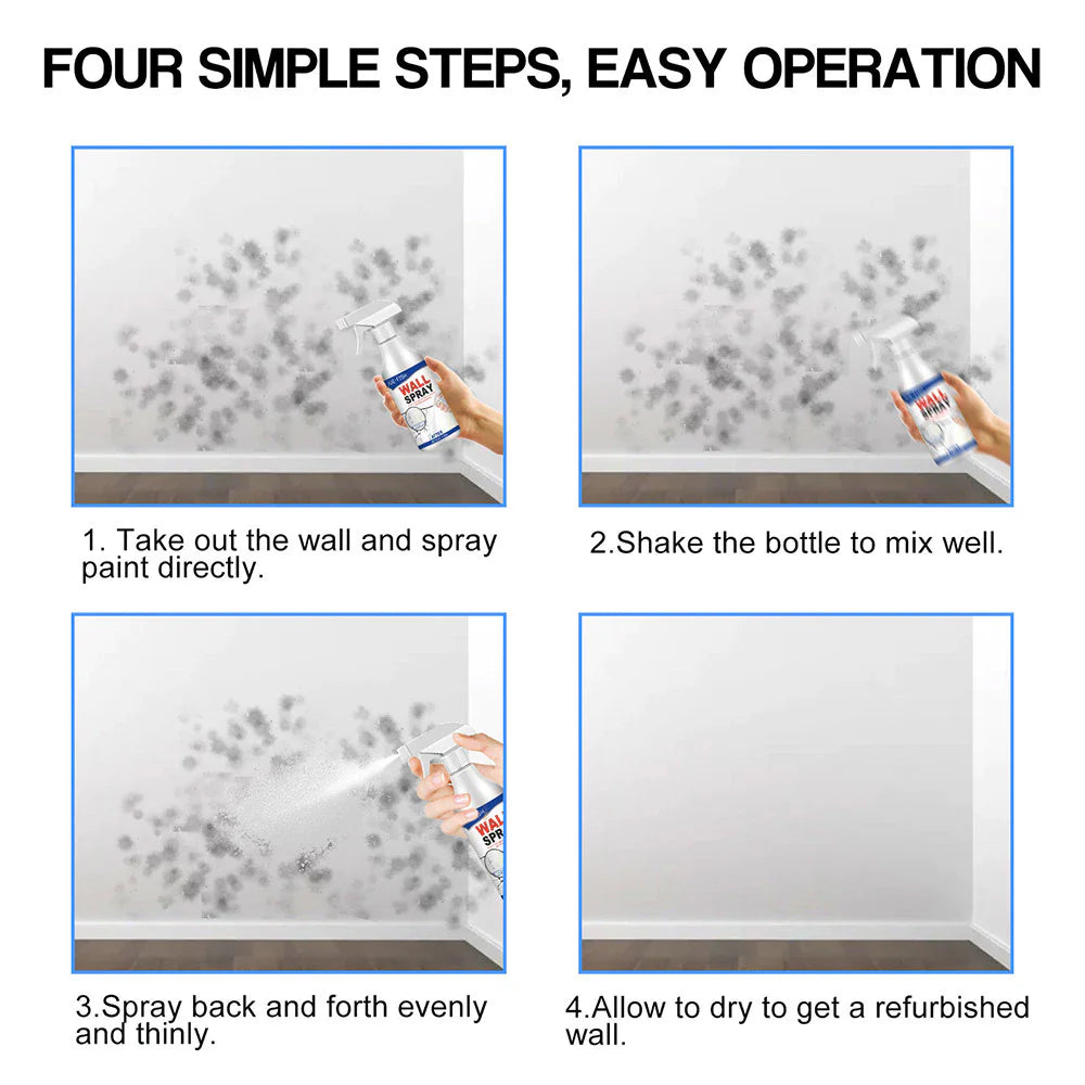 ✨Magic Wall Repair Spray🛠️ (Buy 1 Get 1 Free)