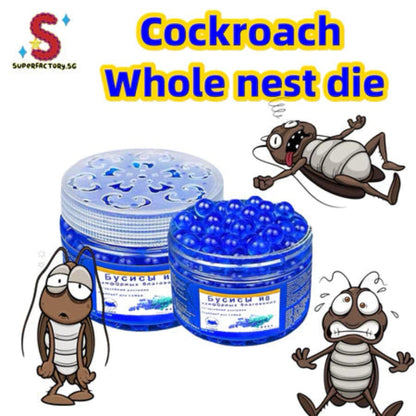 Strong cockroach mosquito repellent Gel box ( BUY 1 GET 1 FREE )