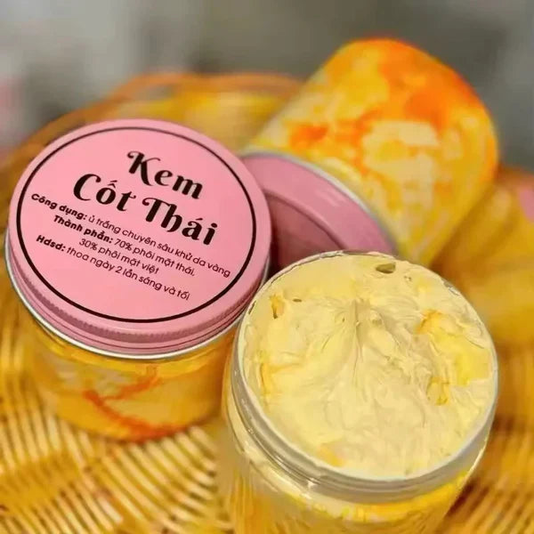KEM COT THAI Body Cream  ( Buy 1 Get 1 Free )